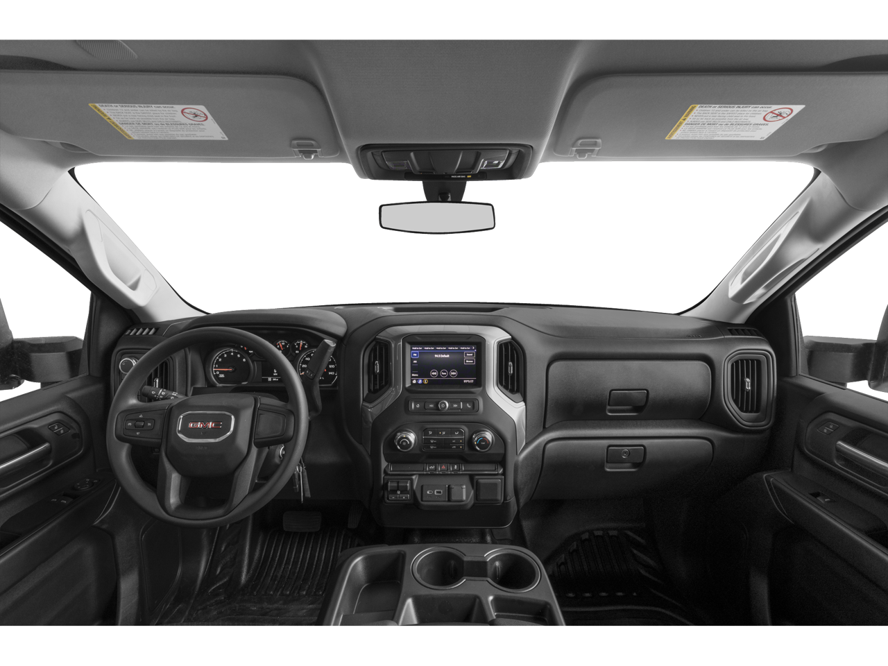 2021 GMC Sierra 2500HD Base