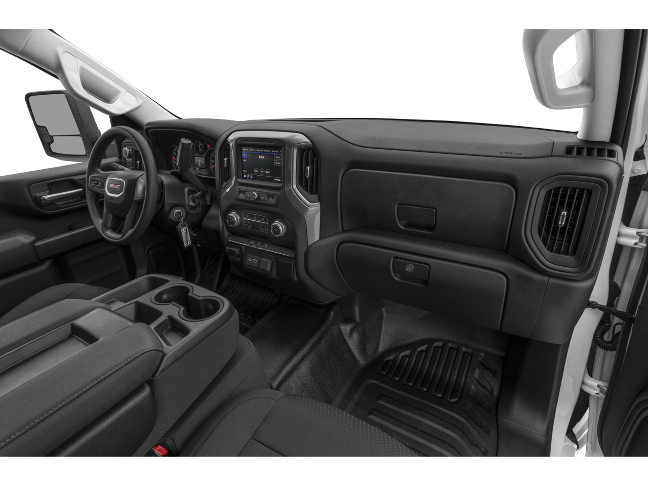 2021 GMC Sierra 2500HD Base