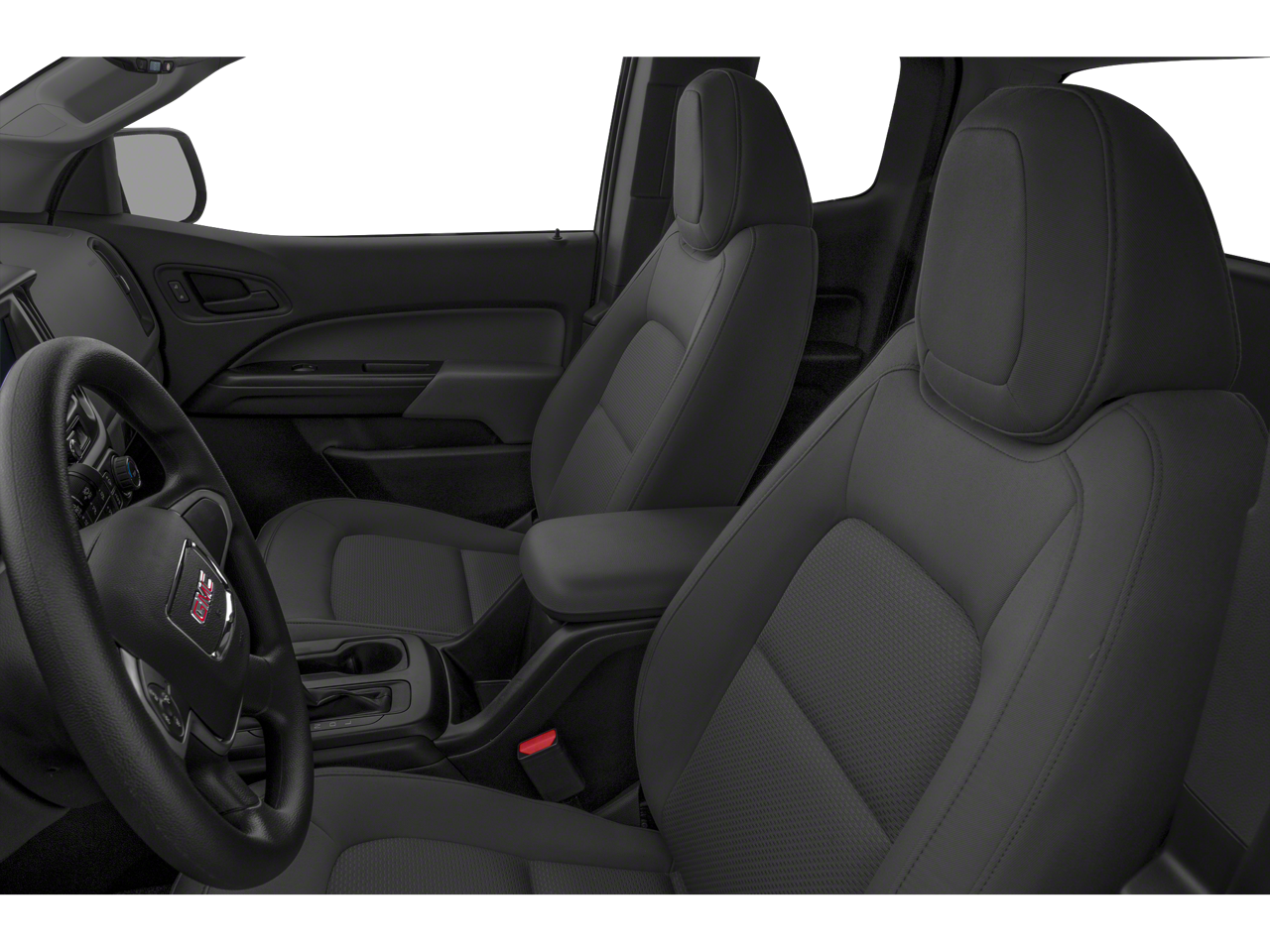 2021 GMC Canyon 2WD Elevation Standard