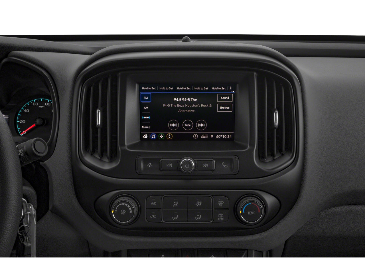 2021 GMC Canyon 2WD Elevation Standard