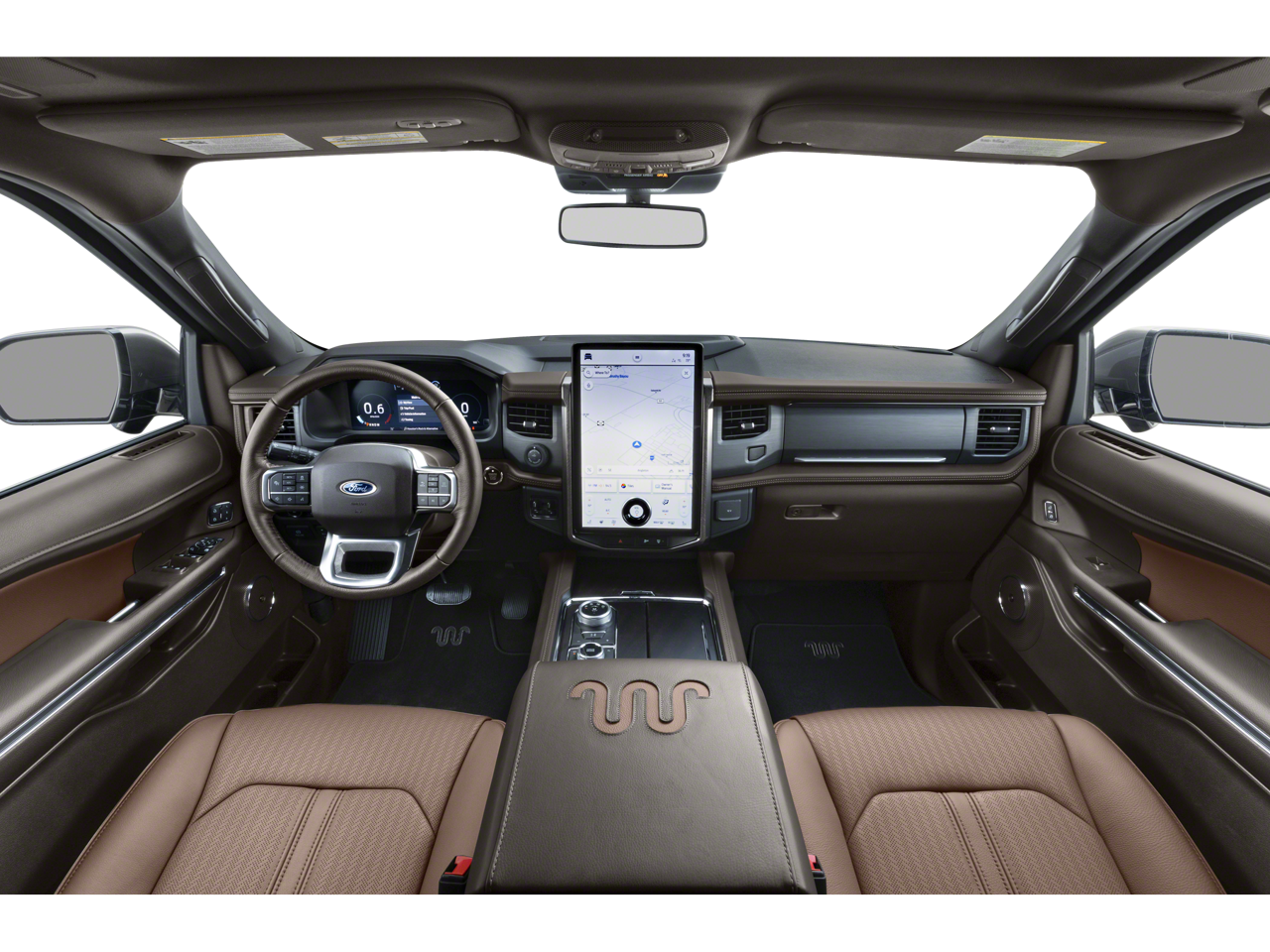 2022 Ford Expedition Max King Ranch