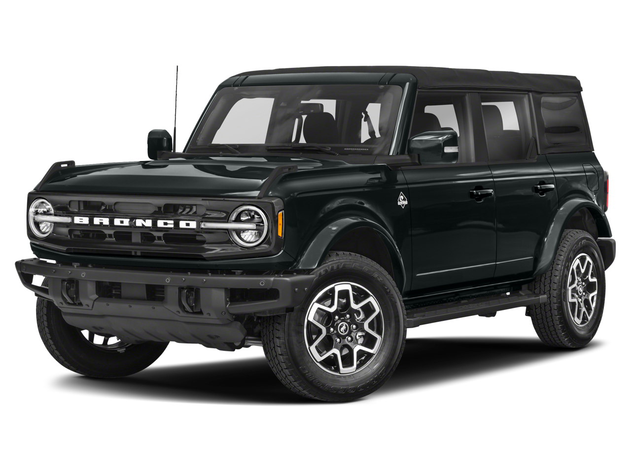 2023 Ford Bronco Outer Banks 4x4's photo