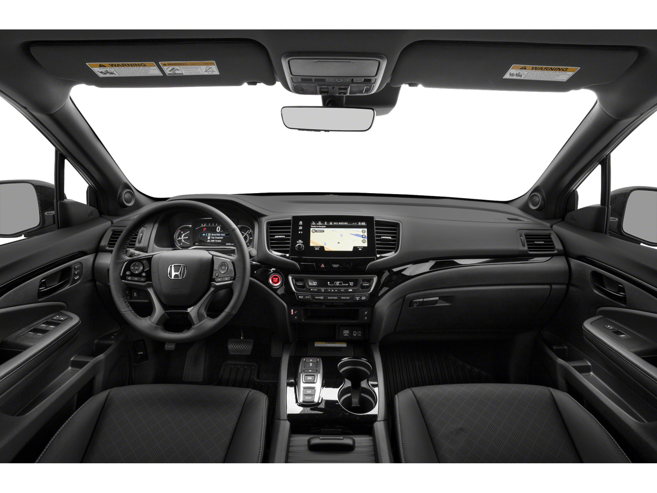 2023 Honda Passport Elite