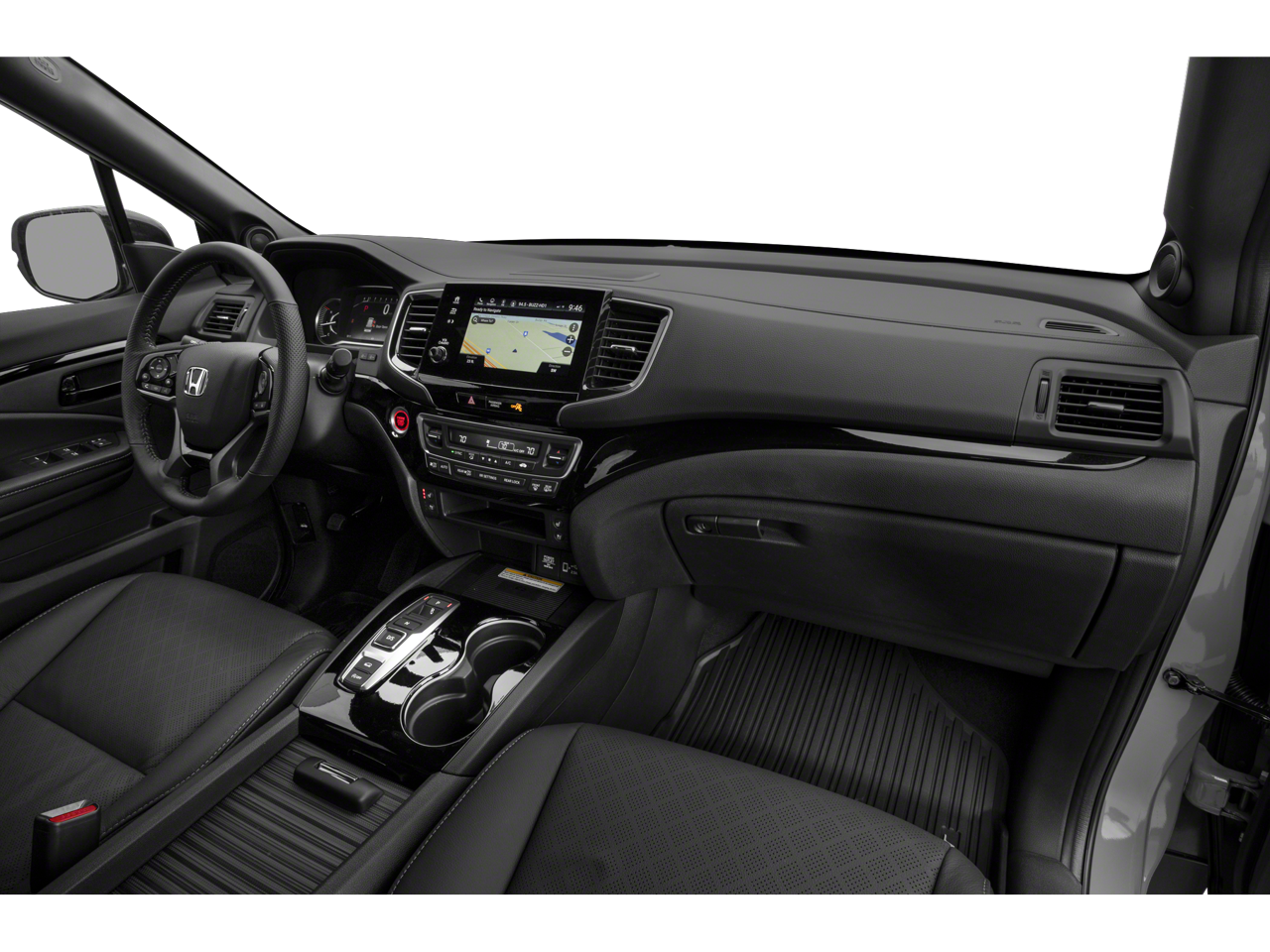 2023 Honda Passport Elite
