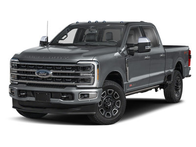2024 Ford Super Duty F-250 SRW Super Duty