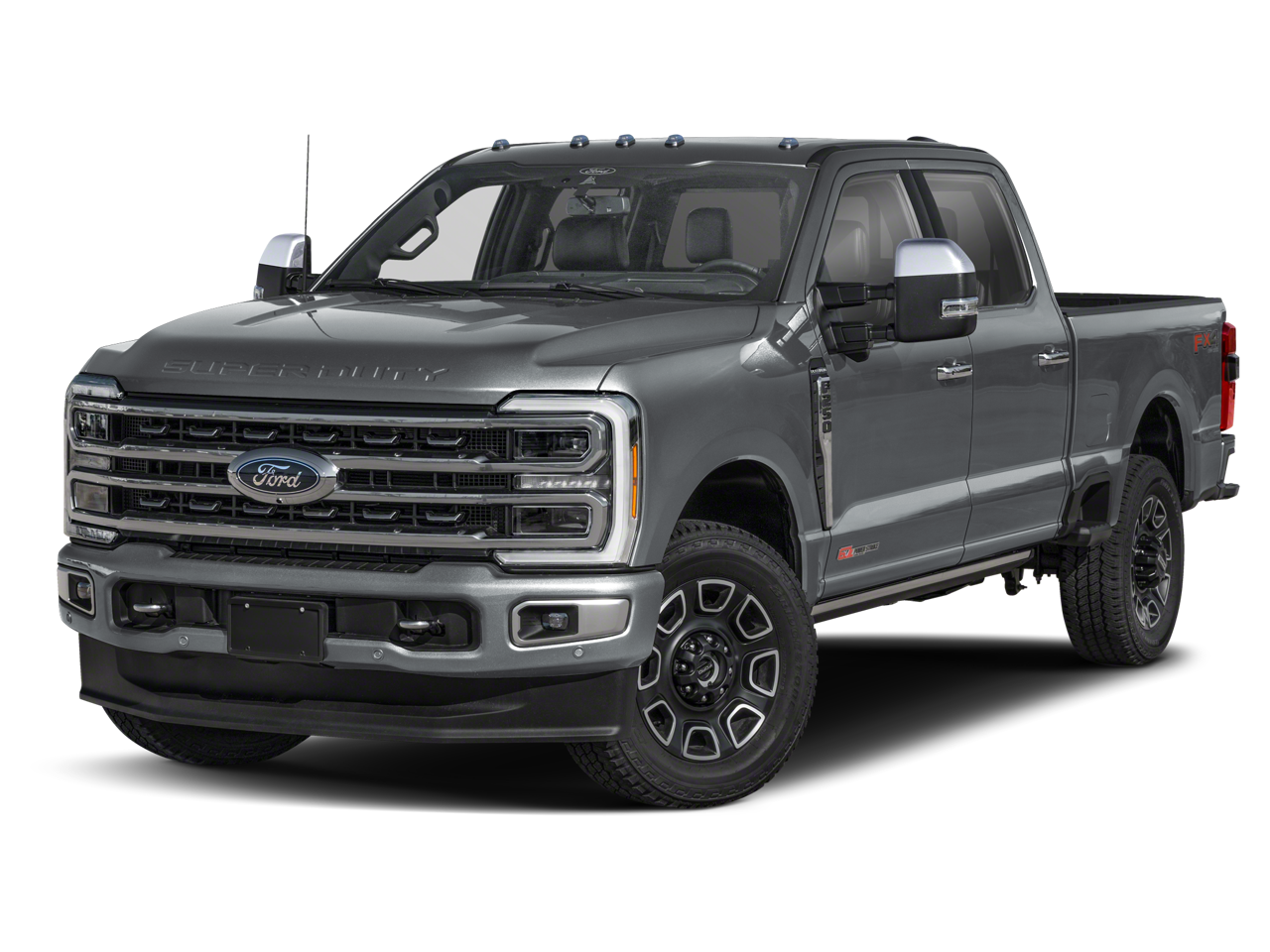 2024 Ford Super Duty F-250 SRW XLT