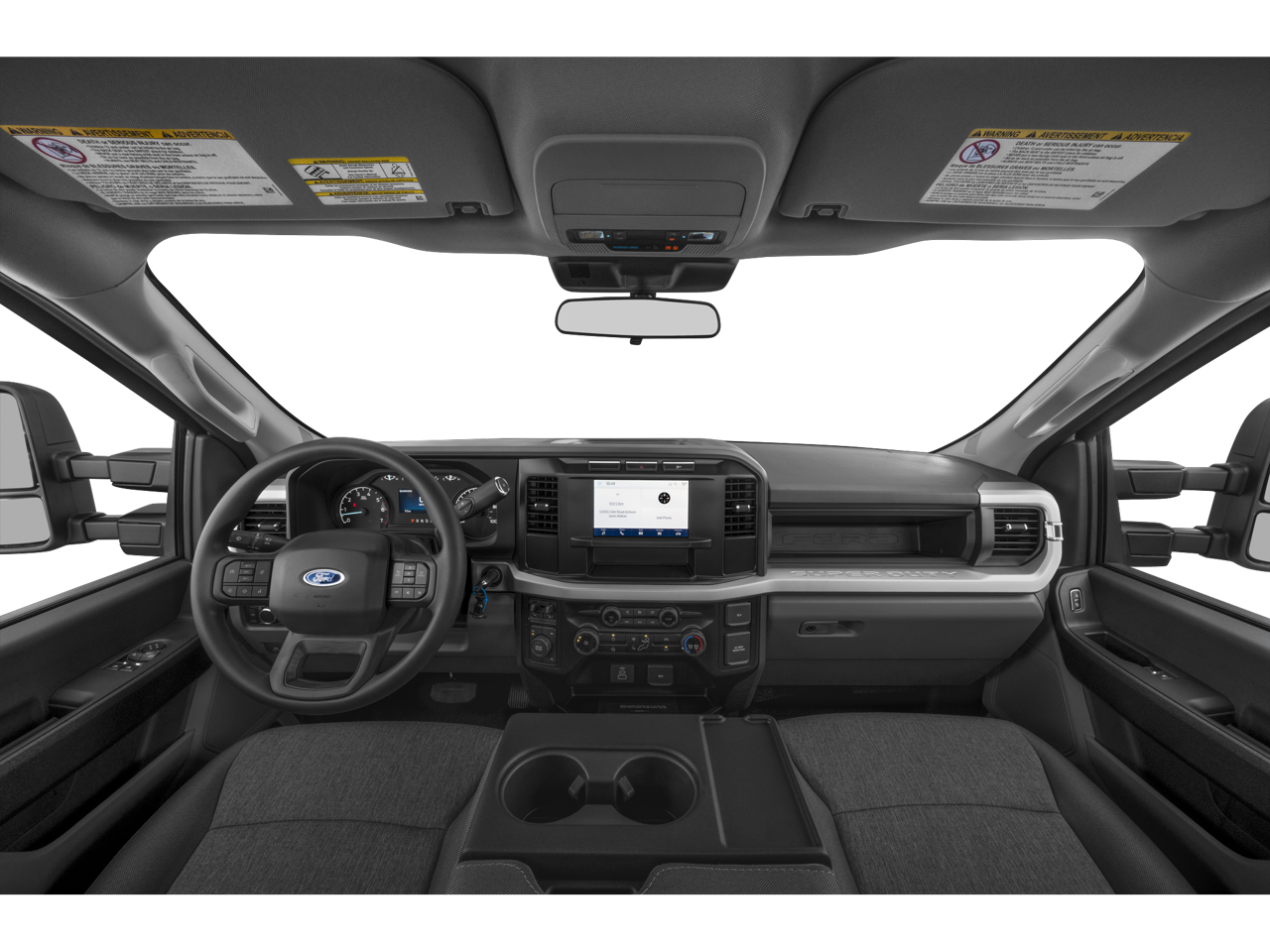 2024 Ford Super Duty F-350 SRW XL