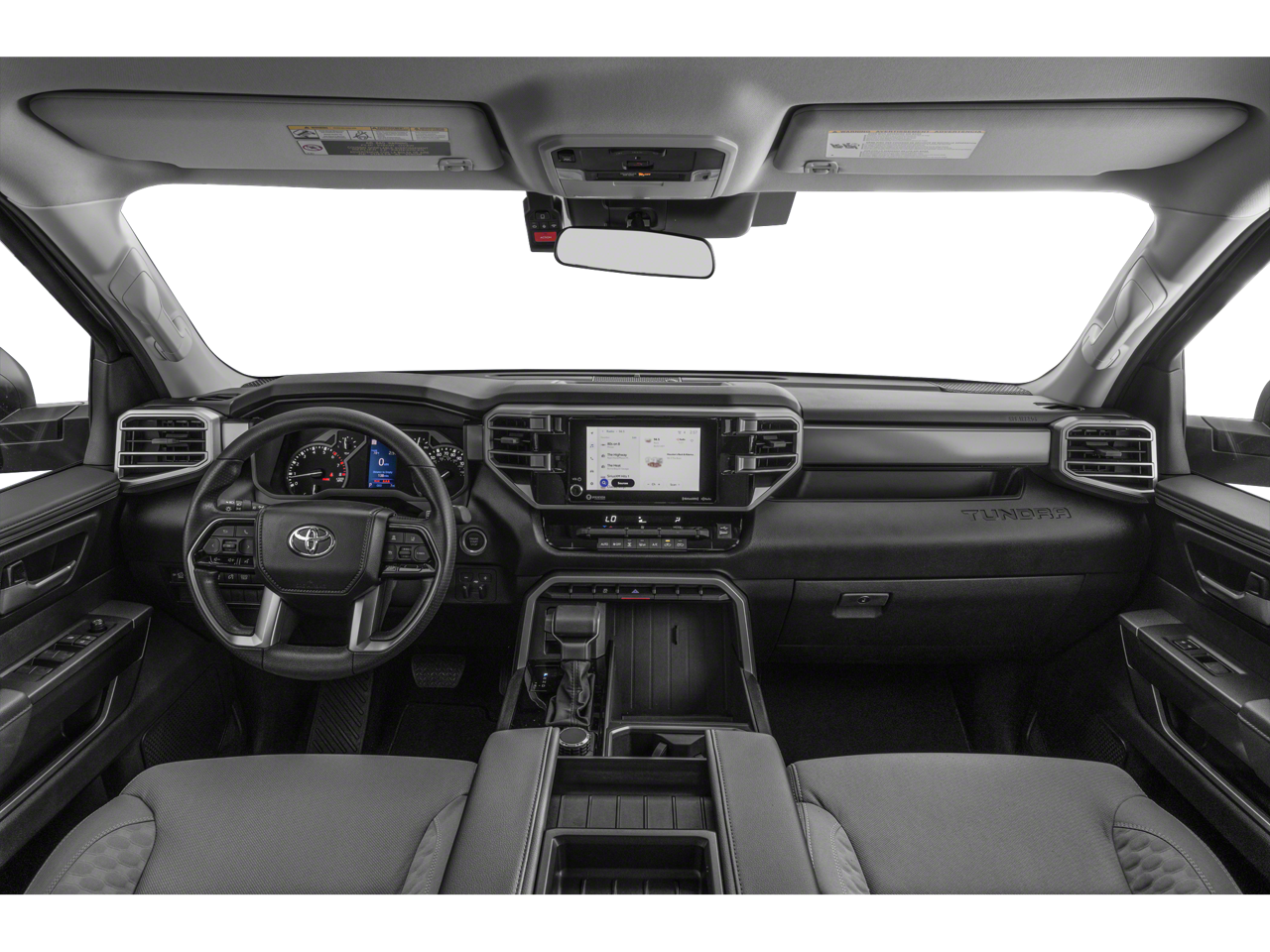 2024 Toyota Tundra 4WD SR5