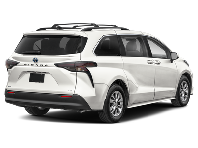 2025 Toyota Sienna LE