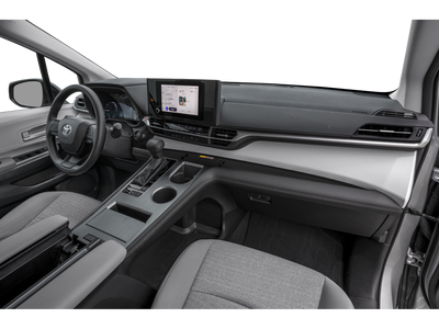 2025 Toyota Sienna LE