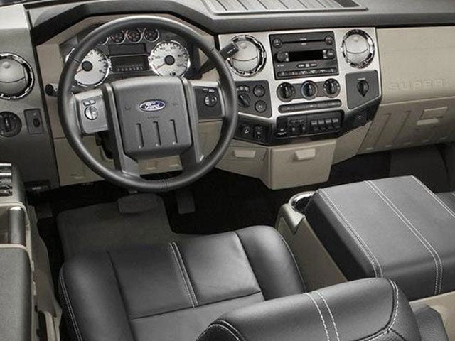 2008 Ford Super Duty F-250 SRW XLT