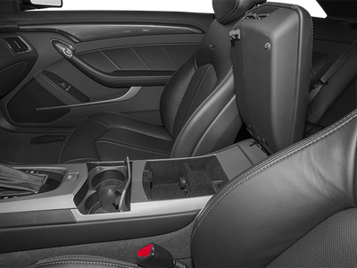 2014 Cadillac CTS Coupe Premium