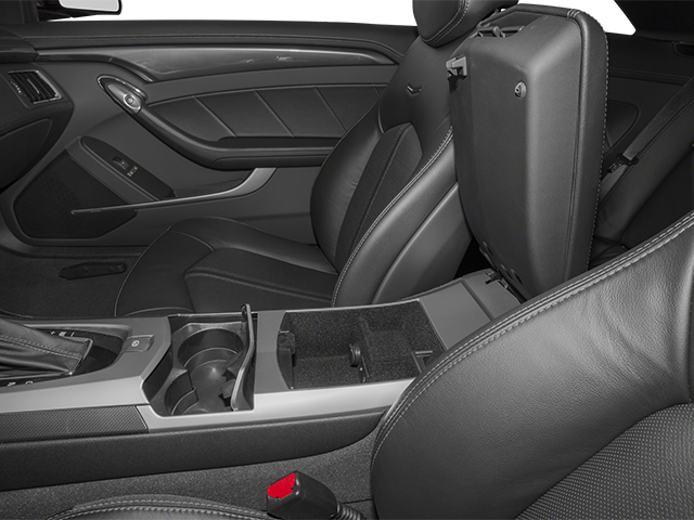 2014 Cadillac CTS Coupe Premium