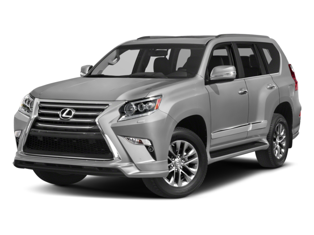 2017 Lexus GX GX 460