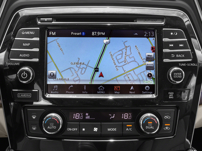 2017 Nissan Maxima SL