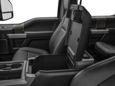 2018 Ford Super Duty F-350 SRW LARIAT