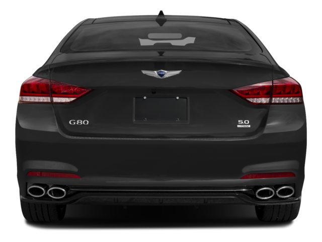 2018 Genesis G80 5.0L Ultimate