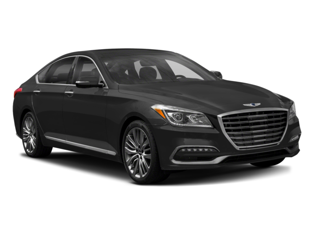 2018 Genesis G80 5.0L Ultimate
