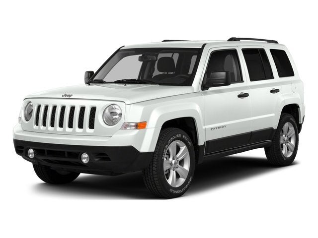 Used 2016 Jeep Patriot Latitude with VIN 1C4NJPFA1GD727033 for sale in Cheney, KS