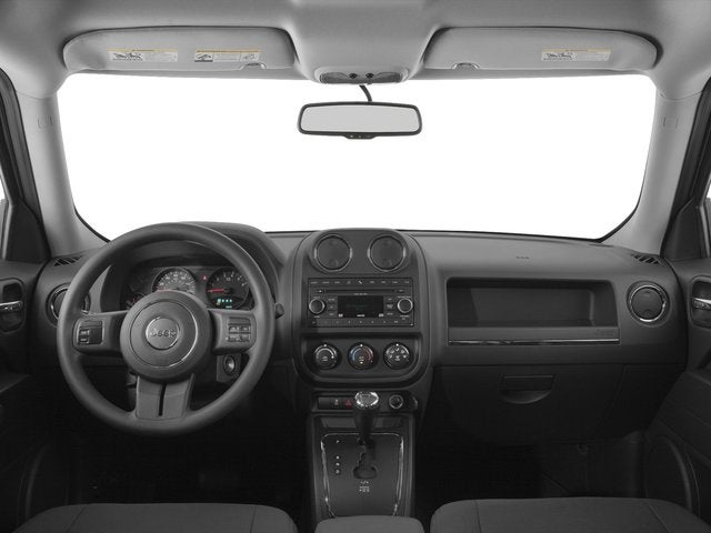 2016 Jeep Patriot High Altitude Edition