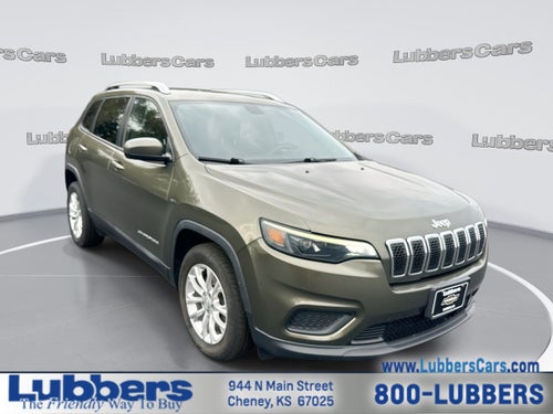 2020 Jeep Cherokee Latitude
