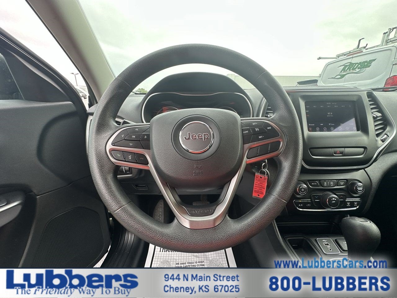 2020 Jeep Cherokee Latitude