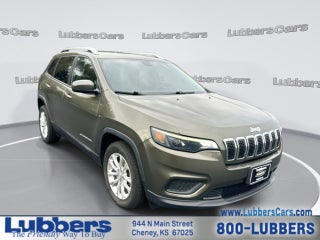 2020 Jeep Cherokee Latitude