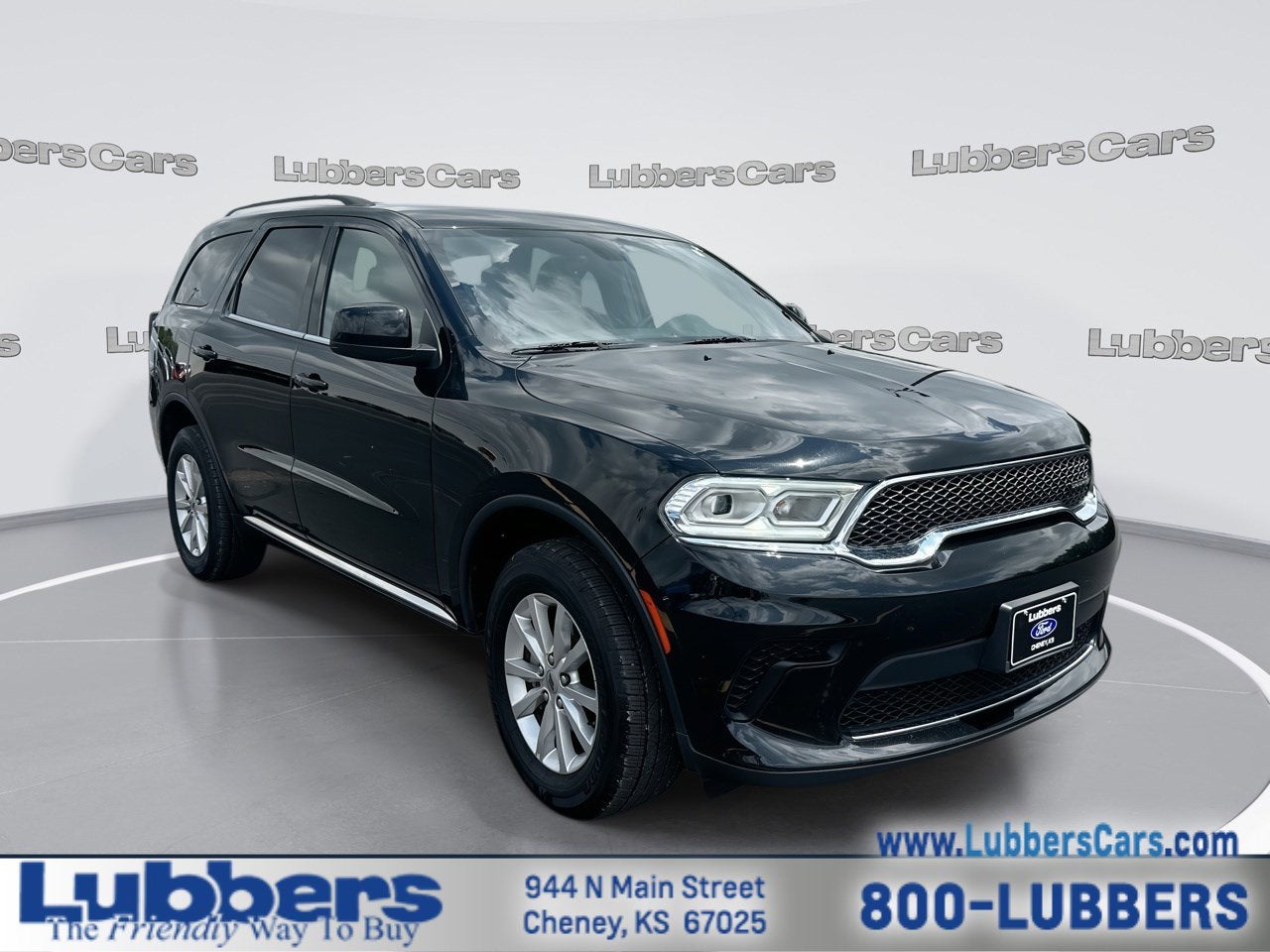 2023 Dodge Durango SXT AWD's photo
