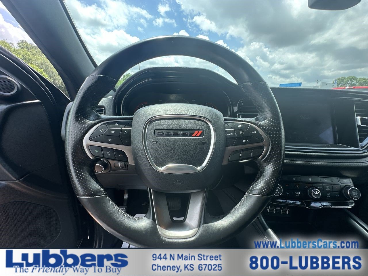 2023 Dodge Durango SXT