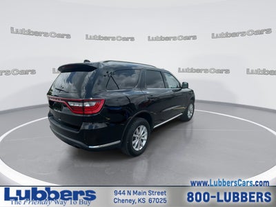 2023 Dodge Durango SXT