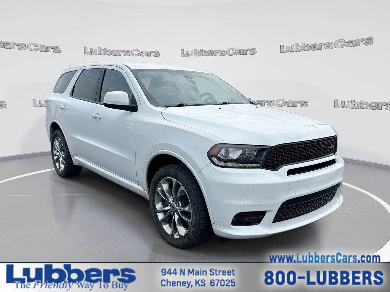 2020 Dodge Durango GT AWD's photo