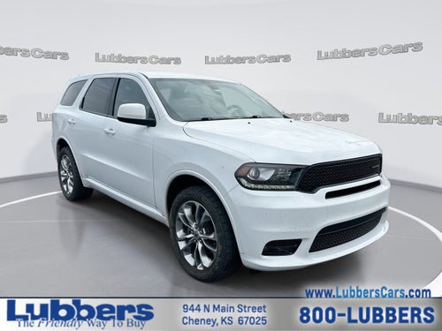 2020 Dodge Durango GT