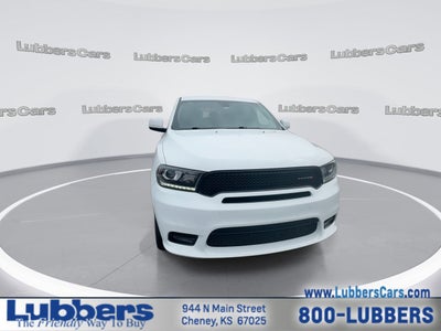 2020 Dodge Durango GT