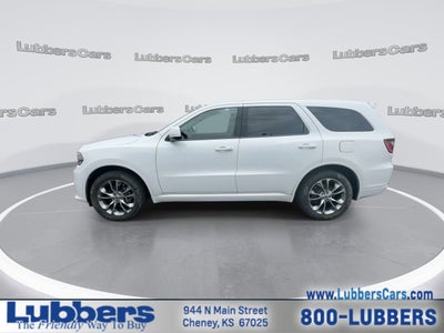 2020 Dodge Durango GT