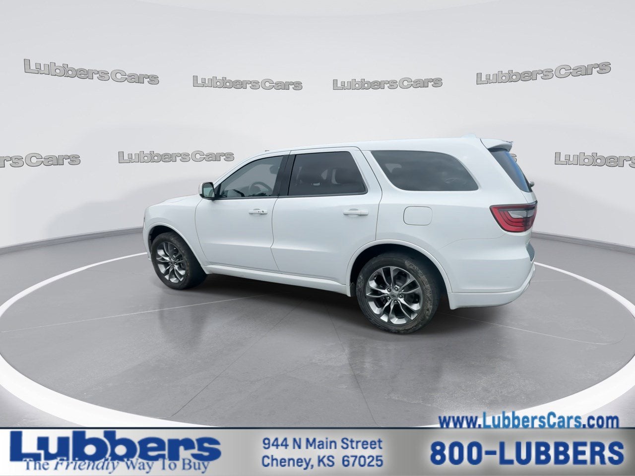 2020 Dodge Durango GT