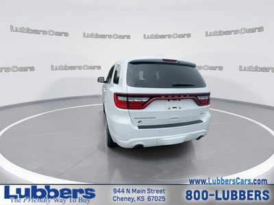 2020 Dodge Durango GT