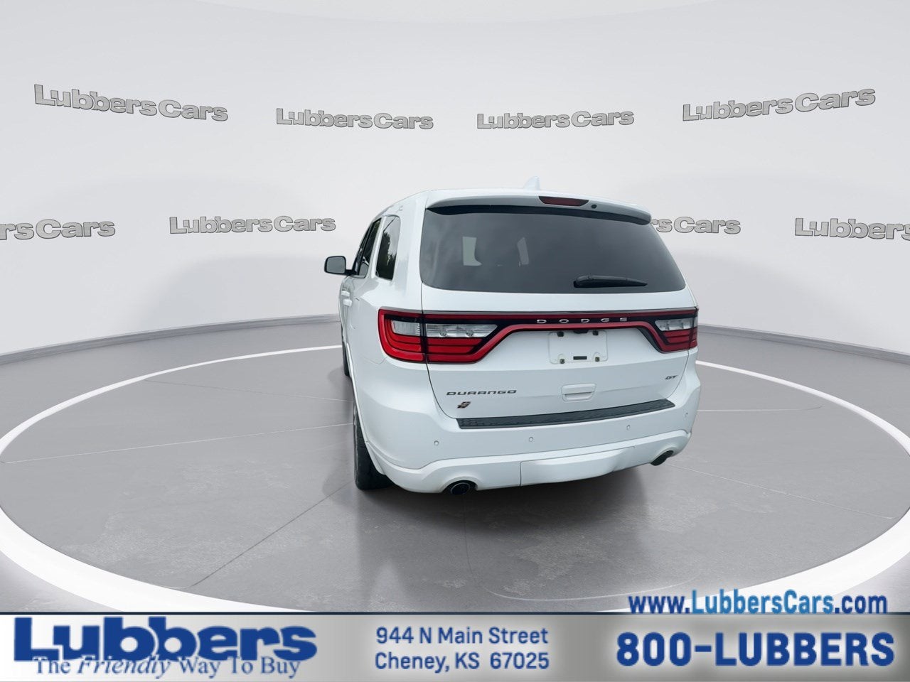 2020 Dodge Durango GT