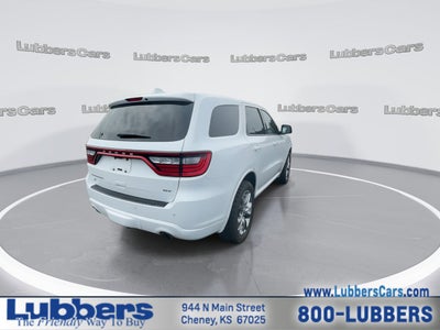 2020 Dodge Durango GT