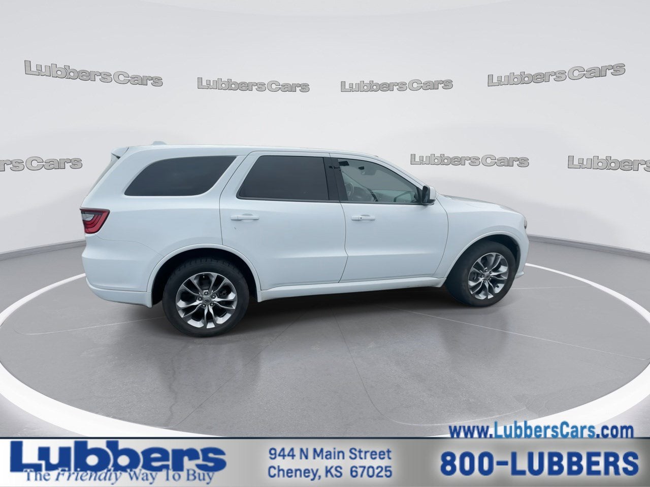 2020 Dodge Durango GT