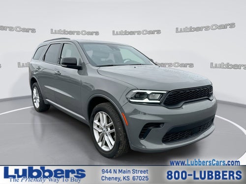 2025 Dodge Durango GT Plus