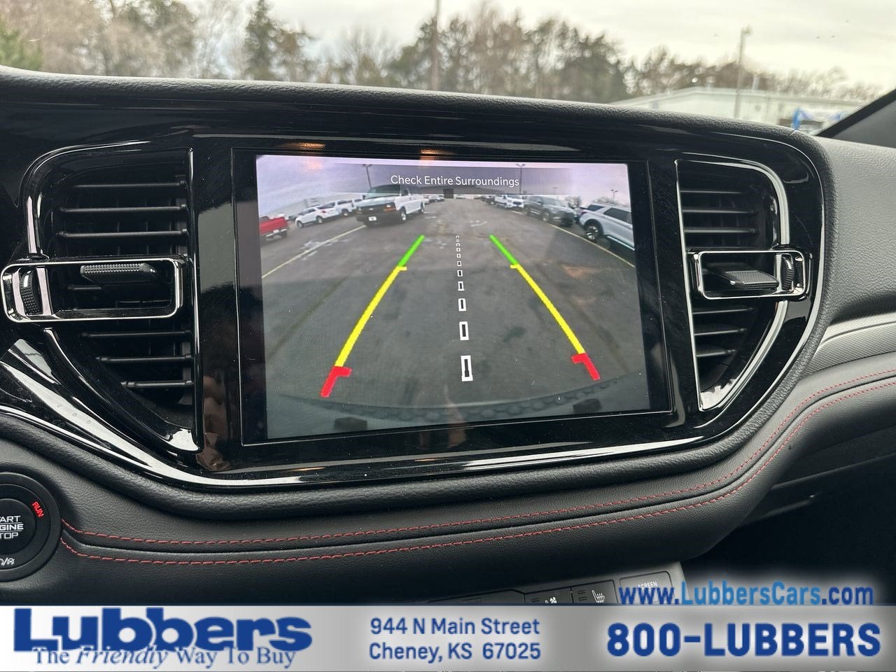 2025 Dodge Durango GT Plus