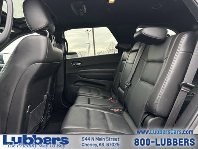 2025 Dodge Durango GT Plus