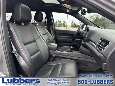 2025 Dodge Durango GT Plus