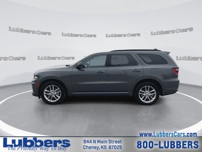 2025 Dodge Durango GT Plus