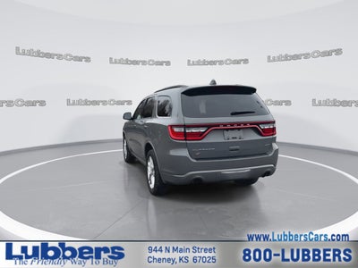 2025 Dodge Durango GT Plus