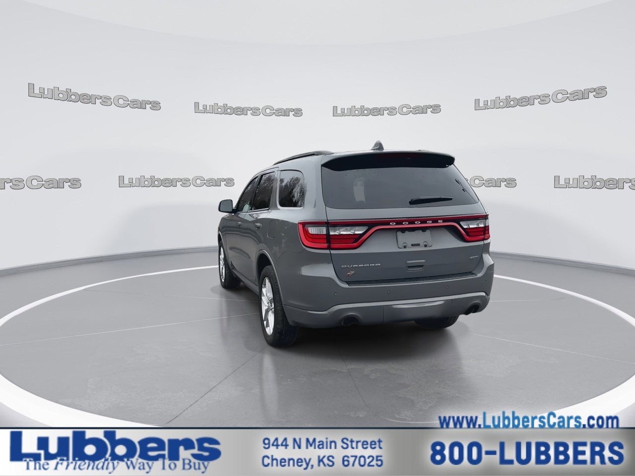 2025 Dodge Durango GT Plus