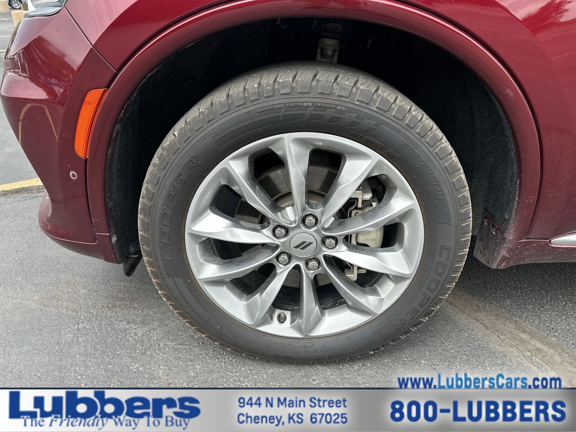 2023 Dodge Durango Citadel