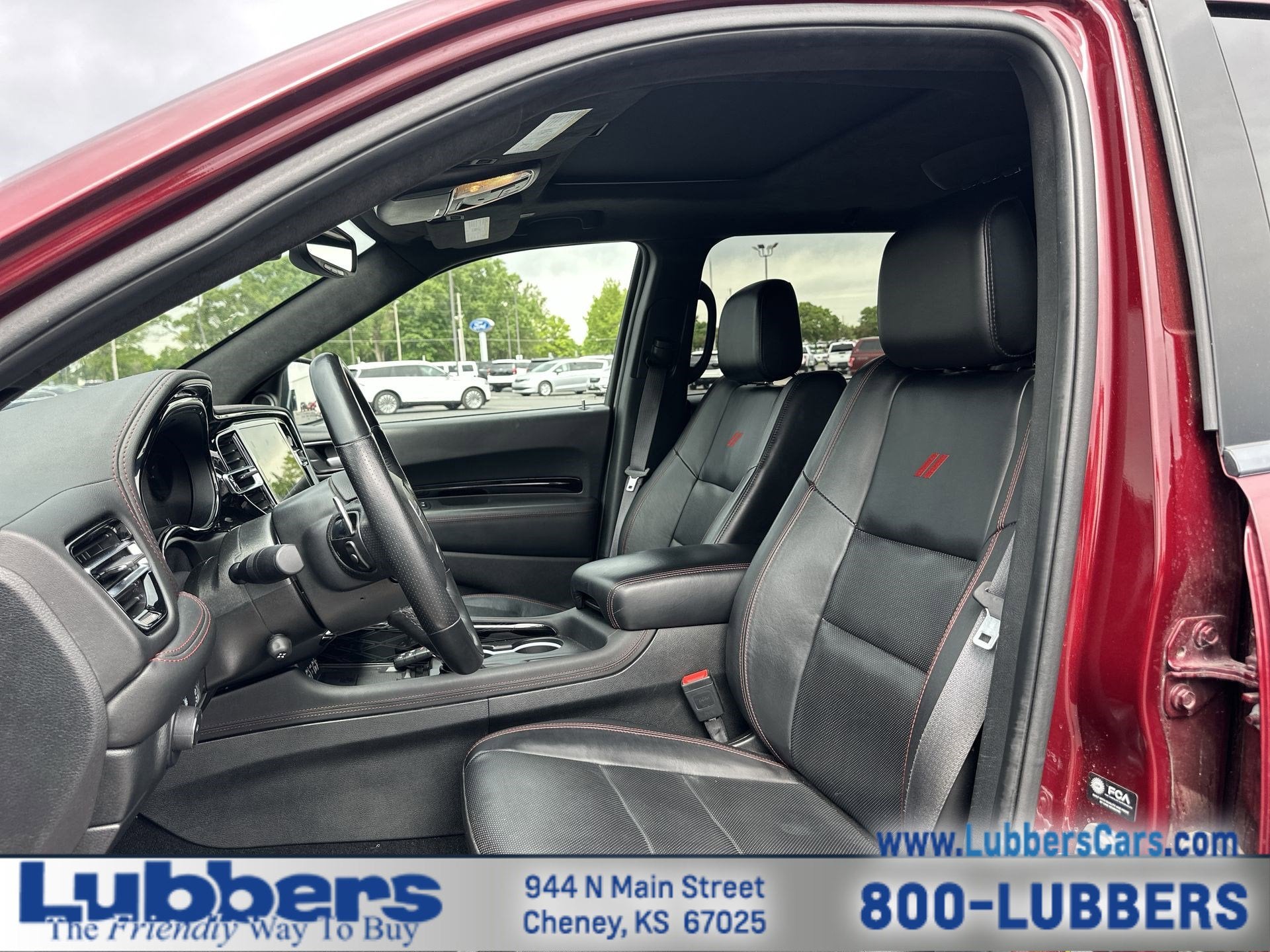 2023 Dodge Durango Citadel