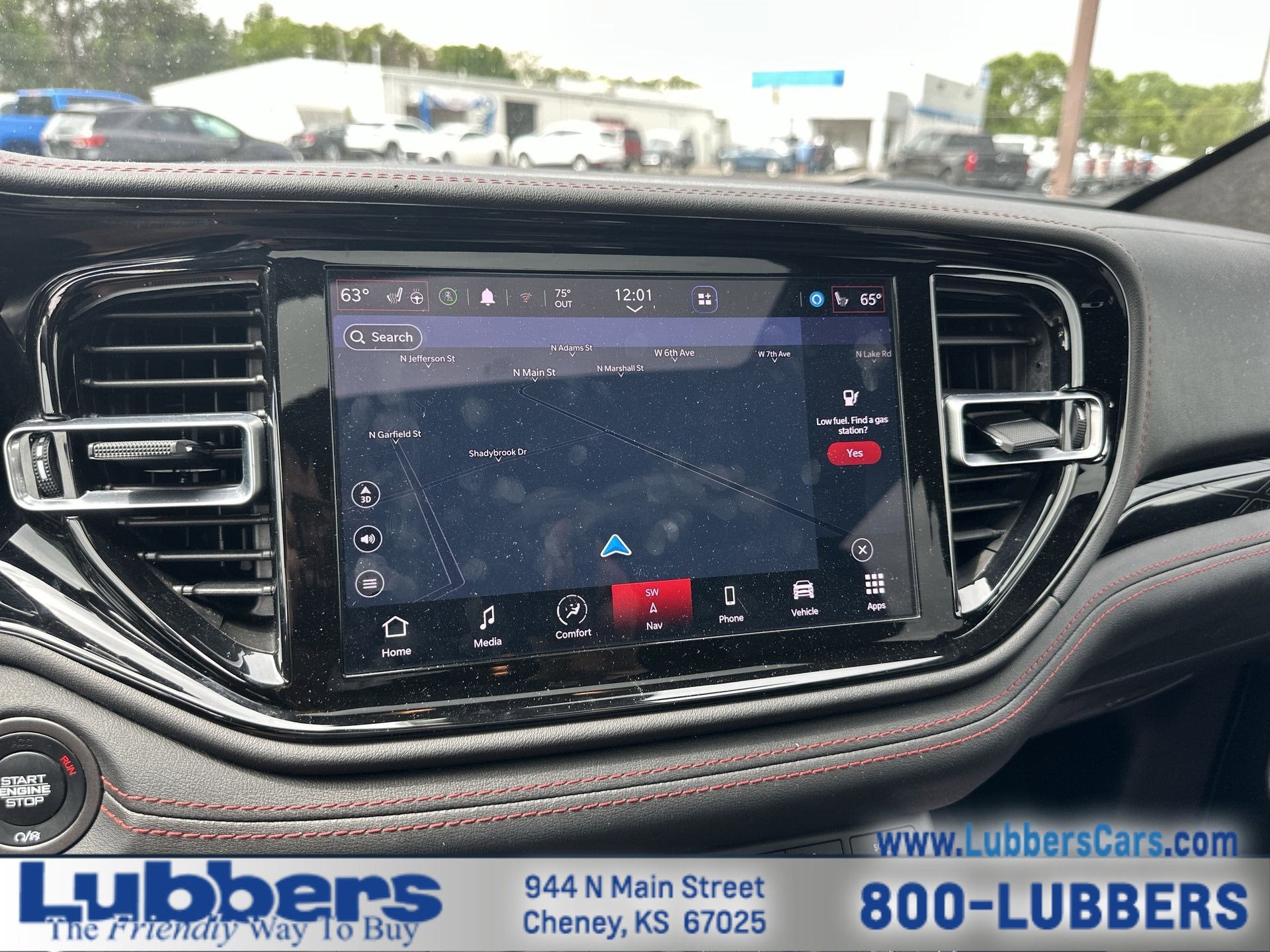 2023 Dodge Durango Citadel