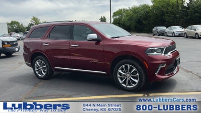 2023 Dodge Durango Citadel